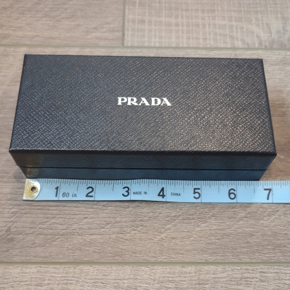 Authentic Prada Small Gift Box - image 6